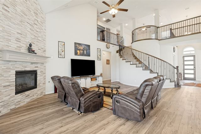 2809 River Bend Place, Celina, TX 75009