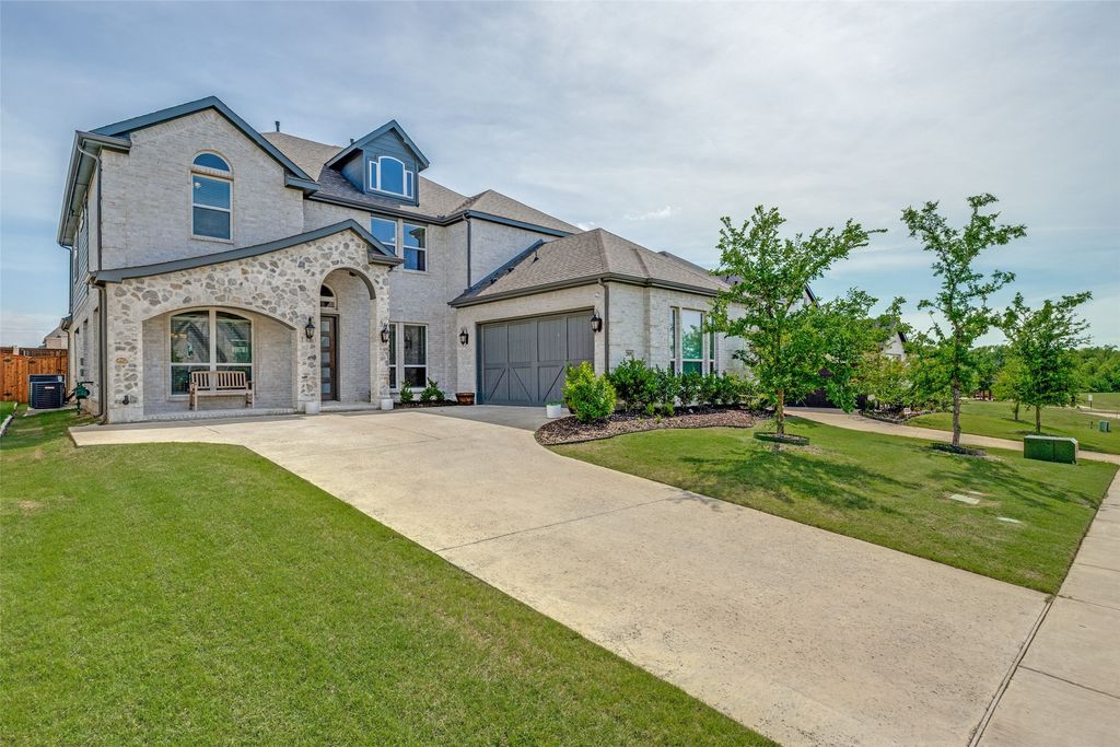 2809 River Bend Place, Celina, TX 75009