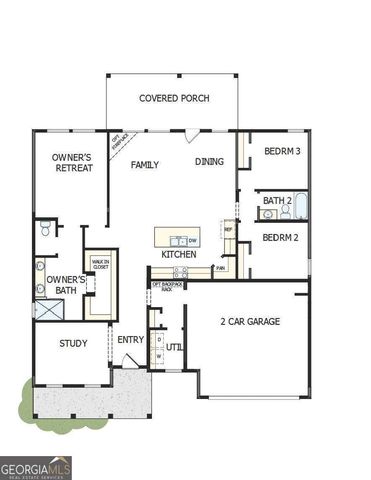 517 Barnfield Way, Dallas, GA 30157