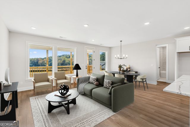 517 Barnfield Way, Dallas, GA 30157