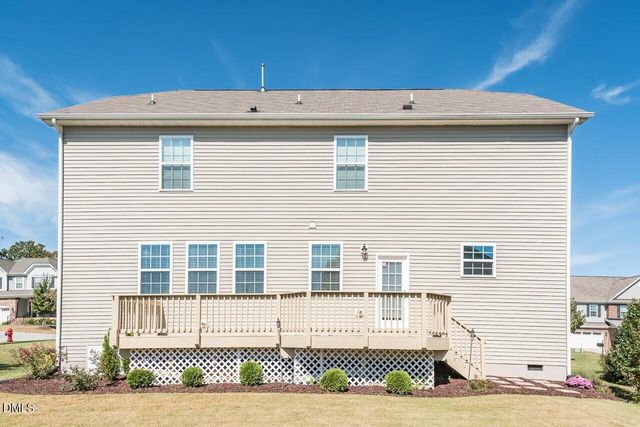 215 Holly Blossom Drive, Durham, NC 27703