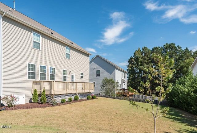215 Holly Blossom Drive, Durham, NC 27703