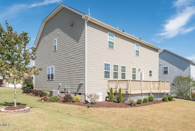 215 Holly Blossom Drive, Durham, NC 27703