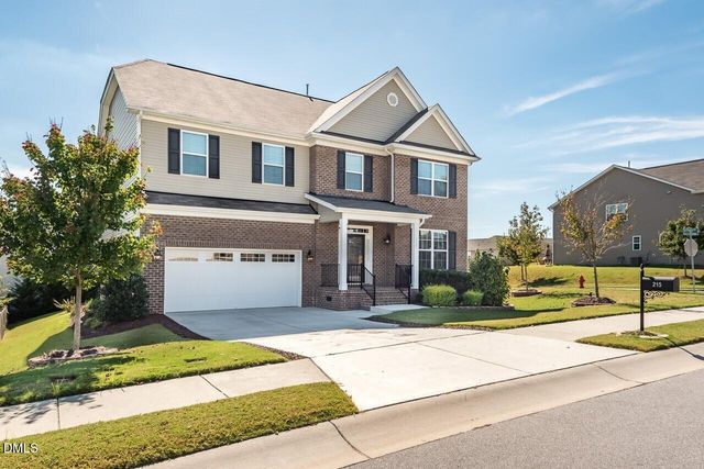 215 Holly Blossom Drive, Durham, NC 27703
