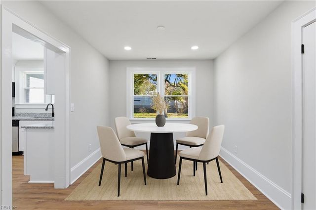 1444 Wilroy RD, Suffolk, VA 23434