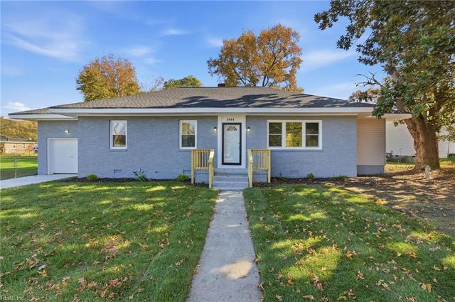 1444 Wilroy RD, Suffolk, VA 23434