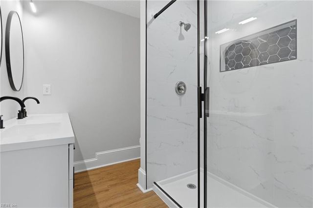 1444 Wilroy RD, Suffolk, VA 23434