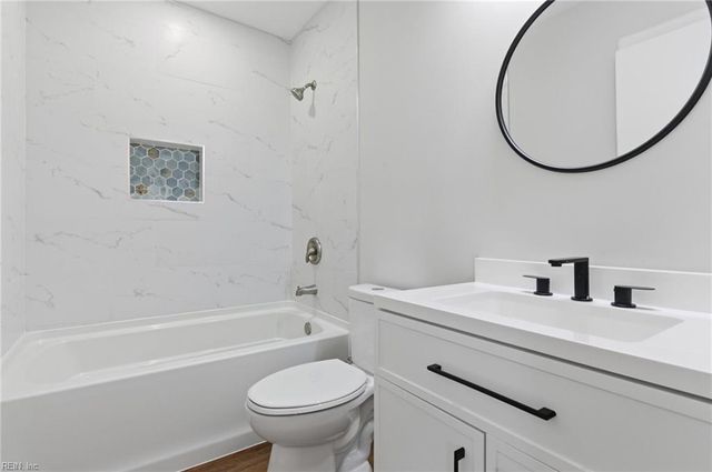 1444 Wilroy RD, Suffolk, VA 23434