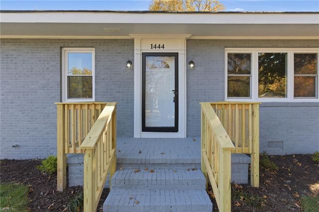 1444 Wilroy RD, Suffolk, VA 23434