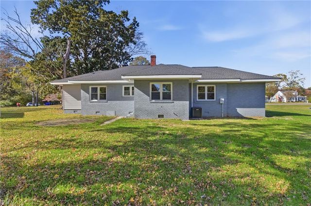 1444 Wilroy RD, Suffolk, VA 23434