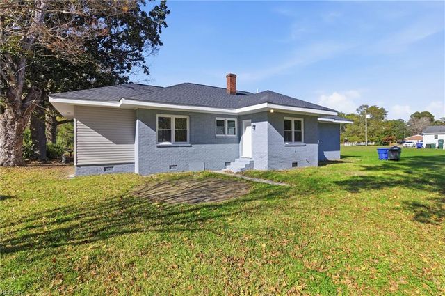 1444 Wilroy RD, Suffolk, VA 23434