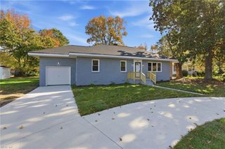 1444 Wilroy RD, Suffolk, VA 23434