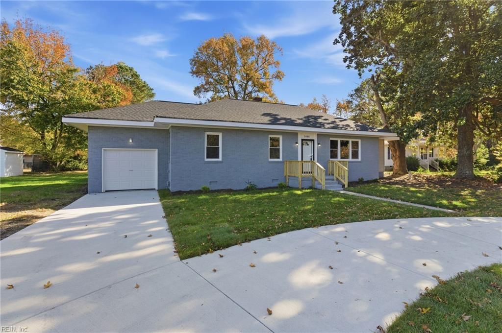 1444 Wilroy RD, Suffolk, VA 23434