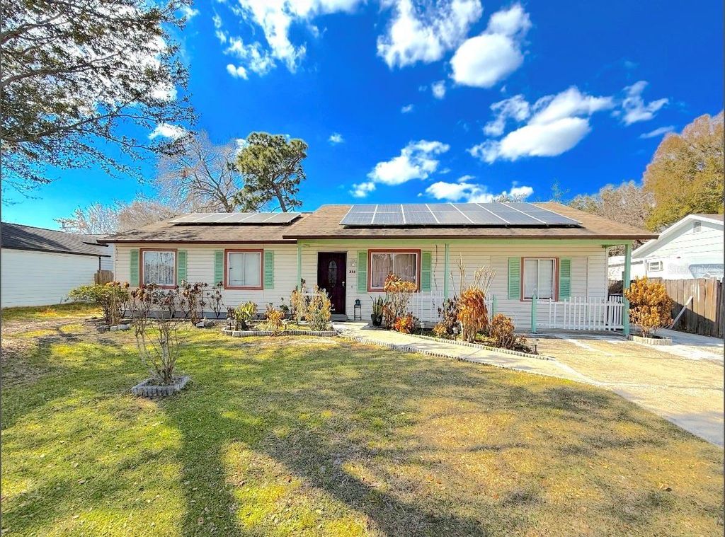 332 SUMMERSET DRIVE, Apopka, FL 32712