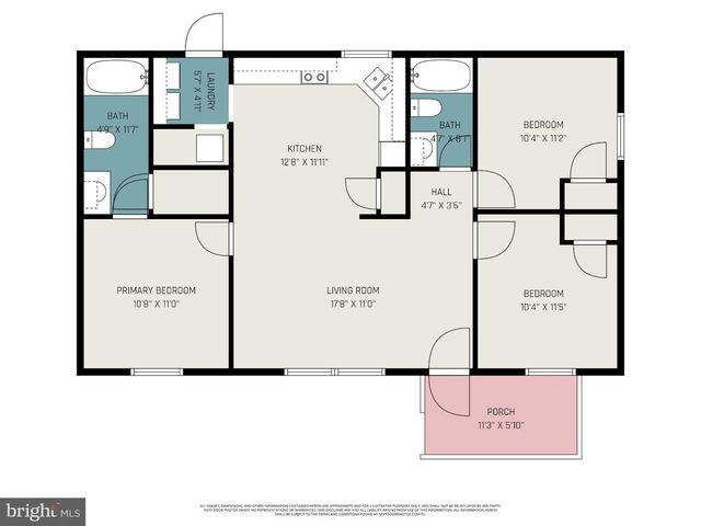 5600 MIDDLE RIDGE RD, Newport, PA 17074