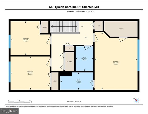 54F QUEEN CAROLINE CT, Chester, MD 21619