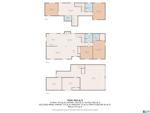 2200 TAL HEIM DRIVE, Hoover, AL 35216
