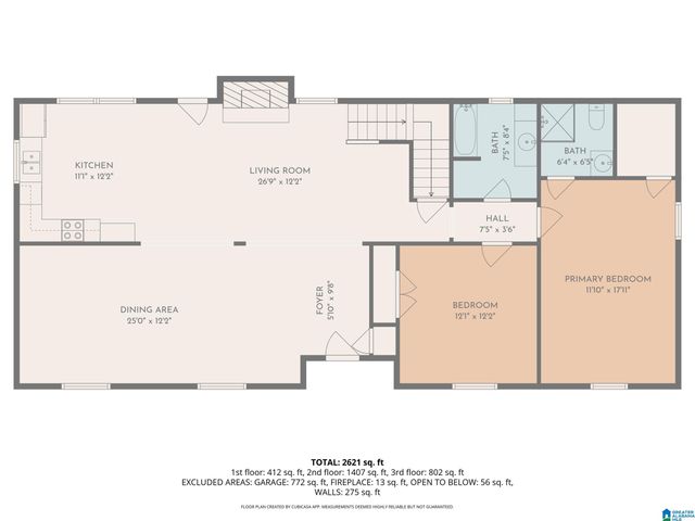 2200 TAL HEIM DRIVE, Hoover, AL 35216