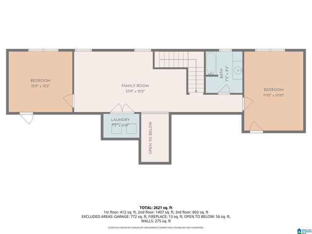 2200 TAL HEIM DRIVE, Hoover, AL 35216