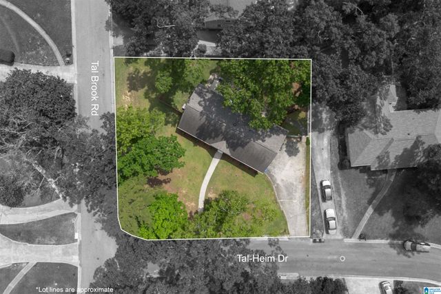 2200 TAL HEIM DRIVE, Hoover, AL 35216