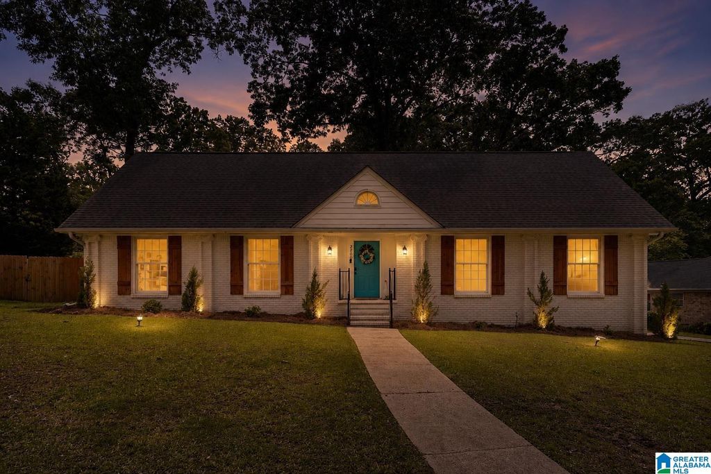 2200 TAL HEIM DRIVE, Hoover, AL 35216