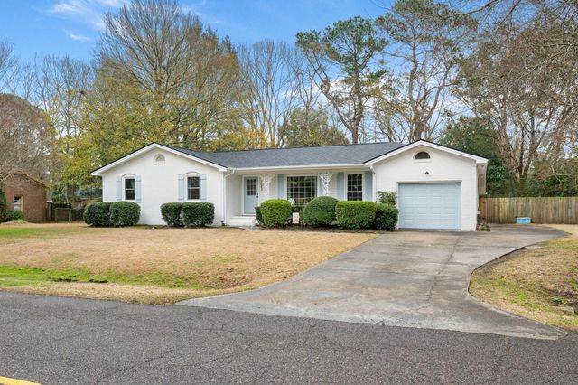 1643 Boone Hall Drive, Charleston, SC 29407
