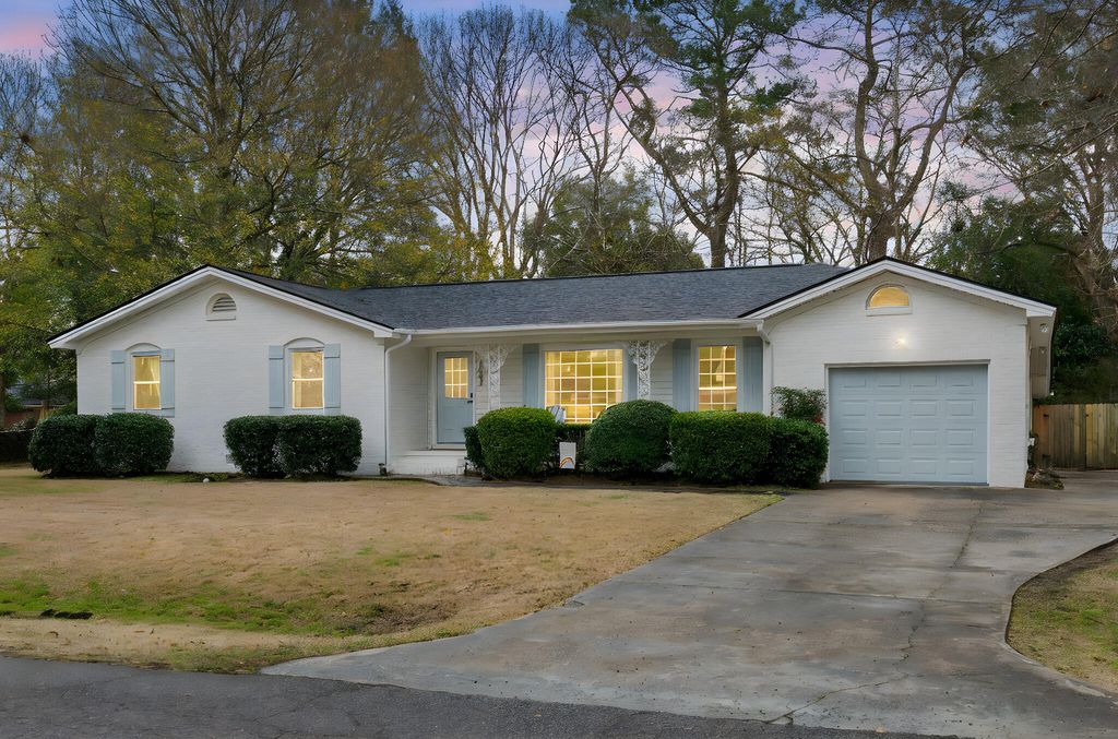1643 Boone Hall Drive, Charleston, SC 29407