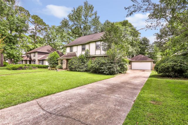 3418 Sandy Forks Drive, Kingwood, TX 77339