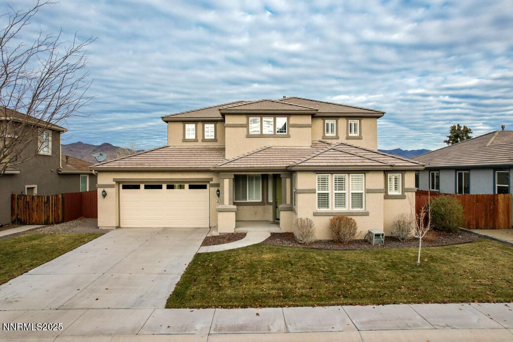 812 Ballybunion Drive, Dayton, NV 89403