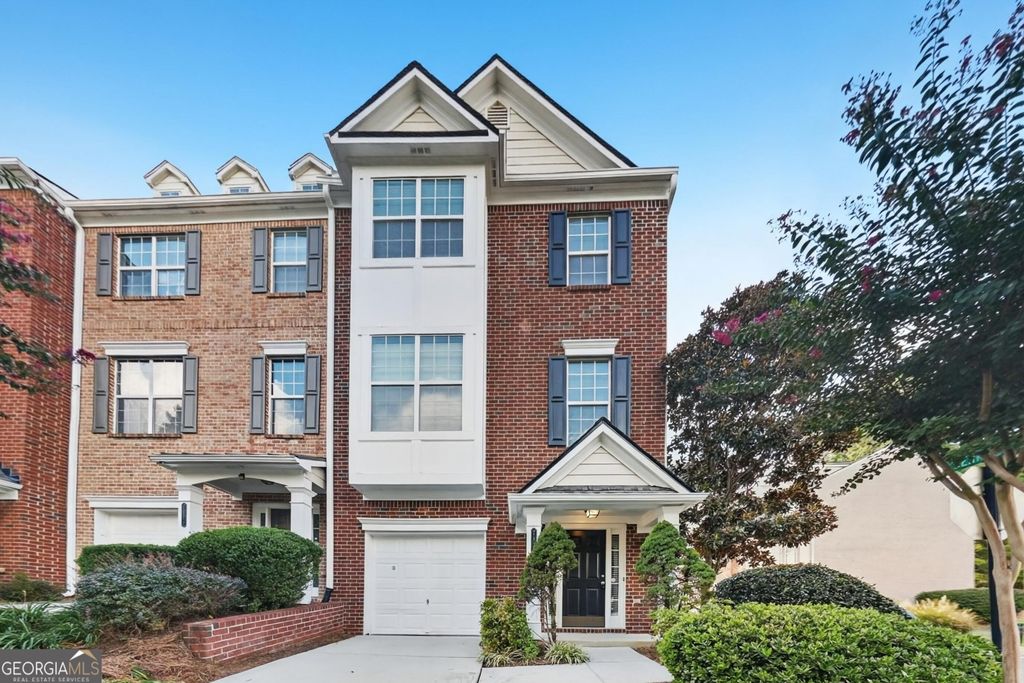 7832 Kiverton Place, Atlanta, GA 30350 — exterior