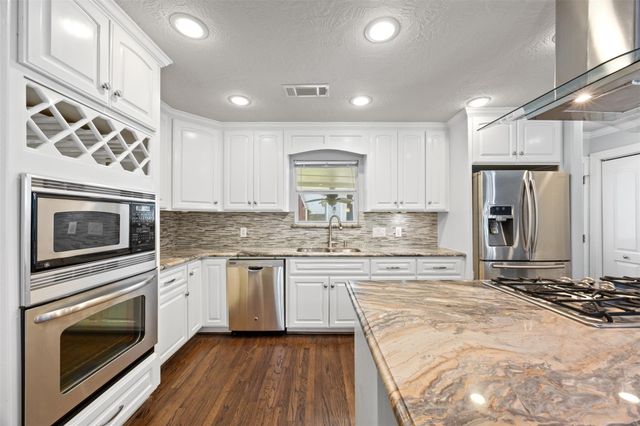 1705 Althea Drive, Houston, TX 77018
