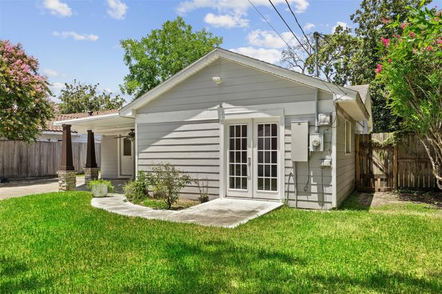 1705 Althea Drive, Houston, TX 77018