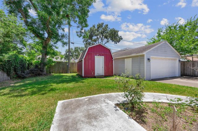 1705 Althea Drive, Houston, TX 77018