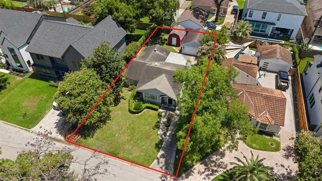 1705 Althea Drive, Houston, TX 77018