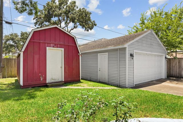 1705 Althea Drive, Houston, TX 77018