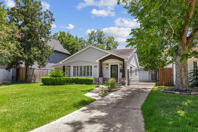 1705 Althea Drive, Houston, TX 77018