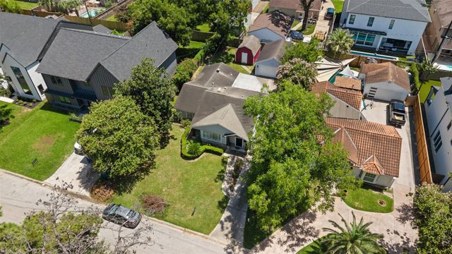 1705 Althea Drive, Houston, TX 77018