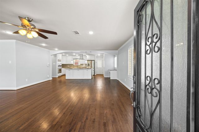 1705 Althea Drive, Houston, TX 77018