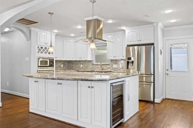 1705 Althea Drive, Houston, TX 77018