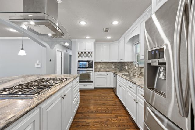 1705 Althea Drive, Houston, TX 77018