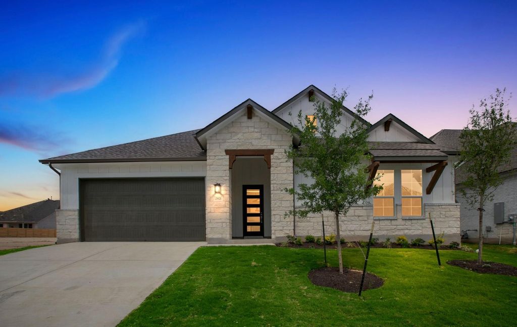 2921 Zuni PATH, Leander, TX 78641