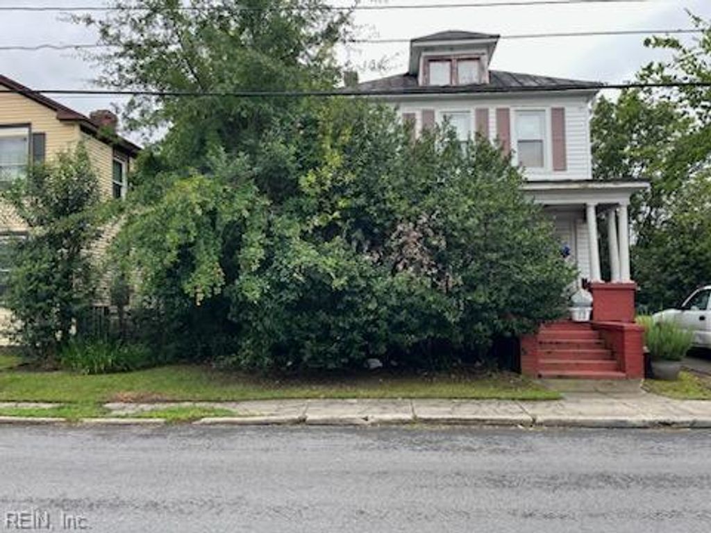 829 Lincoln ST, Portsmouth, VA 23704