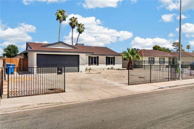 5452 Escondido Street, Las Vegas, NV 89119