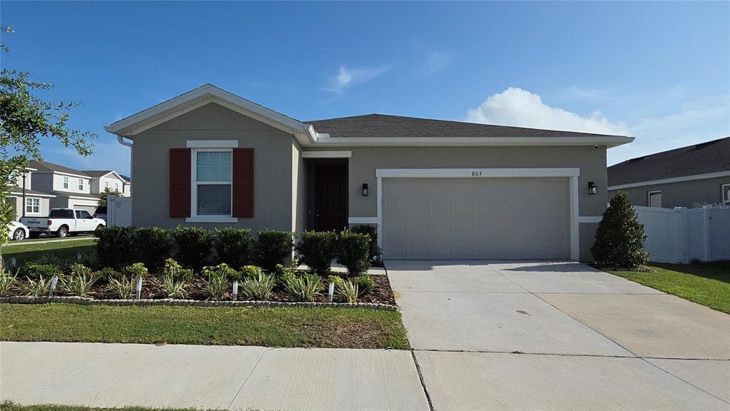803 FOLKLORE LANE, Haines City, FL 33844