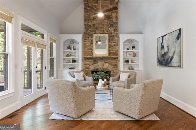 1900 Evergrace Drive, Milton, GA 30009
