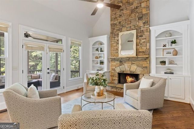 1900 Evergrace Drive, Milton, GA 30009
