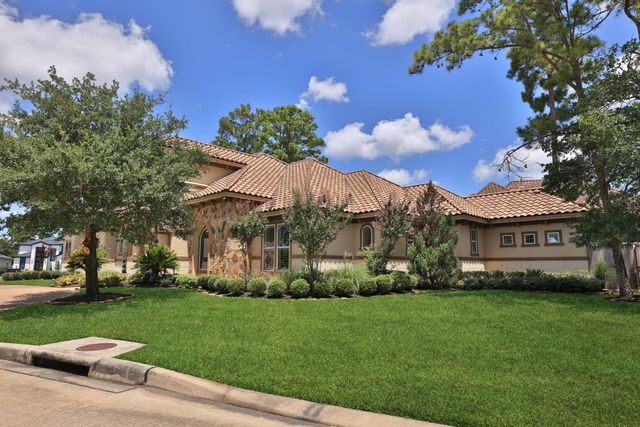 58 Shadow Creek Ridge Drive, Spring, TX 77389