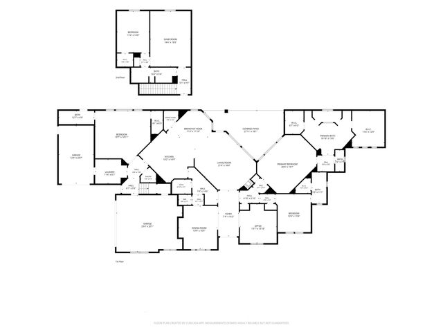 58 Shadow Creek Ridge Drive, Spring, TX 77389
