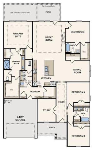 2068 Blue Mar Drive, Brookshire, TX 77423