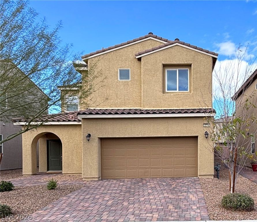 2216 Mystic Wave Road, North Las Vegas, NV 89031